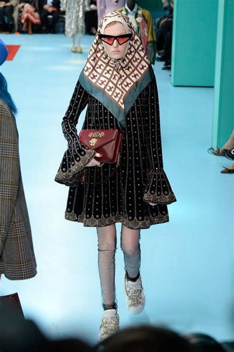 gucci inverno 2019 coplecao inspirada em|Gucci se inspira no prêt.